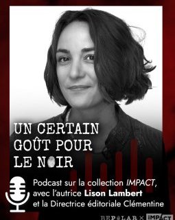 On part à la découverte de la nouvelle collection polar Impact, chez Hugo Publishing !