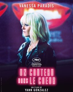 Cannes 2018 : Un couteau dans le cœur - Yann Gonzalez