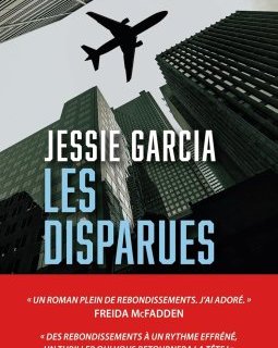 Les disparues - Jessie Garcia