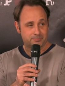 Quais du Polar 2019 - Entretien avec Jan Costin Wagner