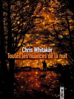 Le club sang a lu Toutes les nuances de la nuit de Chris Whitaker pour l'émission de septembre ! 