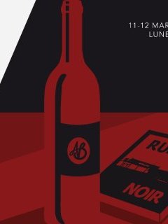 Le festival Du rouge au noir les 11&12 mars