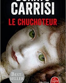 Le Chuchoteur - Donato Carrisi
