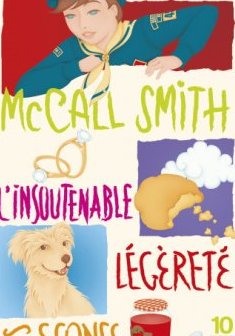 L'insoutenable légèreté des scones - Alexander McCall Smith