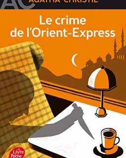 Le crime de l'Orient-Express - Agatha Christie 