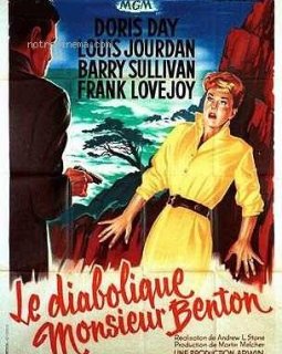 Le Diabolique M. Benton - Andrew L. Stone
