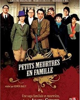 Petits Meurtres en famille - Anne Giafferi - Murielle Magellan