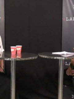 Quais du Polar 2021 - Entretien avec Céline Denjean 