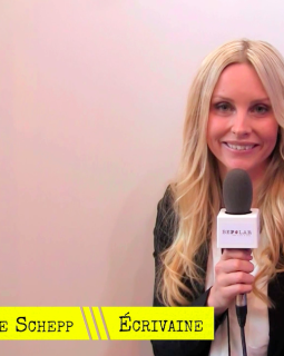 Emelie Schepp à coeur ouvert