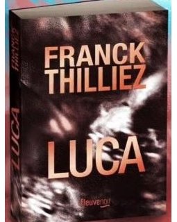 Franck Thilliez à la FNAC Montparnnasse - 2 mai
