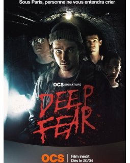 Deep Fear - Un thriller horrifique signé Niko Tackian