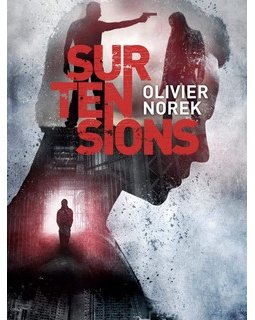 Olivier Norek Grand Prix des Lectrices de ELLE !