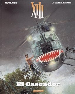 XIII - Nouvelle collection - tome 10 - El Cascador - William Vance - Jean Van Hamme -