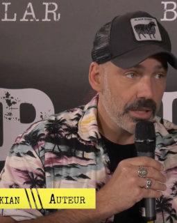 NIKO TACKIAN : L'INTERROGATOIRE 