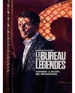 Première bande-annonce de la série Le Bureau des Légendes