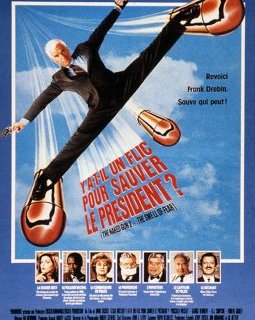 Y a-t-il un flic pour sauver le président ? - David Zucker