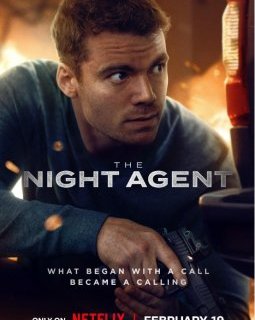 La saison 4 de The Night Agent sera la dernière de la série !