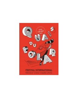 Proposez vos idées pour la prochaine édition de Quais du Polar !