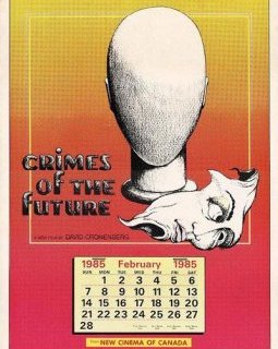 Crimes of the Future - David Cronenberg