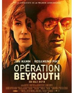 Première bande-annonce pour Opération Beyrouth