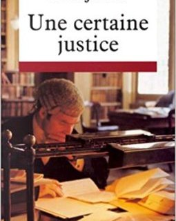 Une certaine justice - P.D James