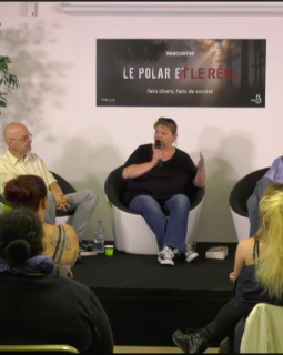 (Re)Vivez la rencontre Le Polar et le Réel