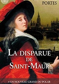 La disparue de Saint-Maur - Jean Christophe Portes