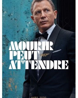 James Bond - Mourir peut attendre : L'agent 007 aux trousses d'un mystérieux ennemi