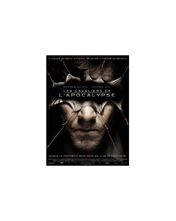 Les cavaliers de l'apocalypse - Jonas Akerlund