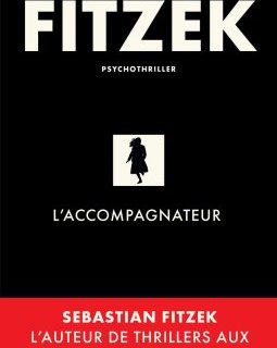 L'accompagnateur - Sebastian Fitzek 
