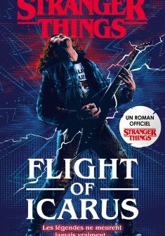 Stranger Things : Flight of Icarus - Caitlin Schneiderhan