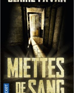 Miettes de sang - Claire Favan