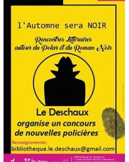 La bibliothèque du Deschaux organise un concours de nouvelles policières