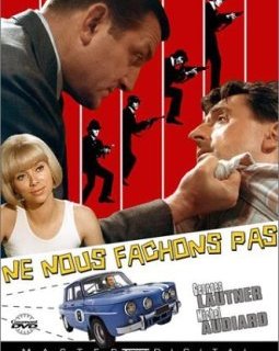 Ne nous fâchons pas - Georges Lautner