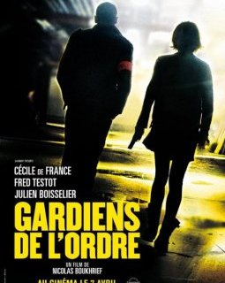 Gardiens de l'ordre