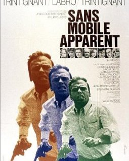 Sans mobile apparent - Philippe Labro