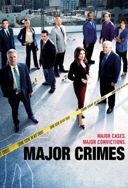 Major Crimes - Saison 4