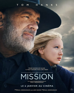 4 raisons de voir « La Mission » sur Netflix avec Tom Hanks