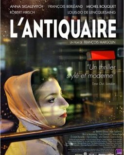 L'Antiquaire - François Margolin
