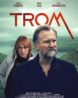 Trom : les falaises, le vent et la mort : une série qui laisse de glace