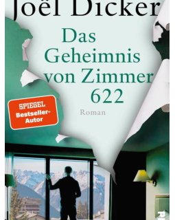 L'Enigme de la chambre 622 maintenant en allemand