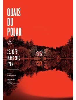 La sélection du prix des Lecteurs des Quais du Polar 2019 !