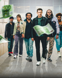 La bande annonce de Cash, nouveau polar sur Netflix. 