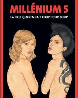 Le site *Millénium* est de nouveau en ligne !