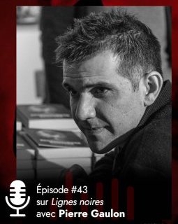 Les Lignes noires de Pierre Gaulon