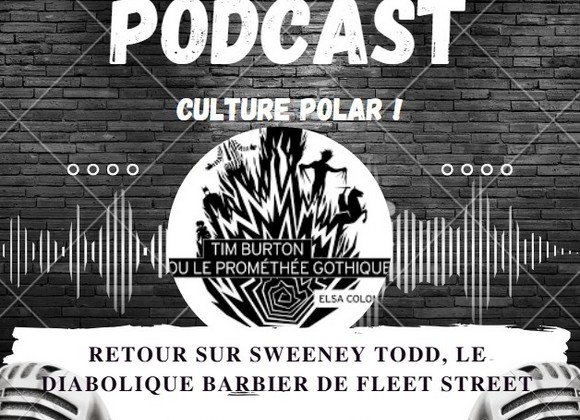Retour sur Sweeney Todd, le diabolique barbier de Fleet Street, un film sombre et sanglant. 
