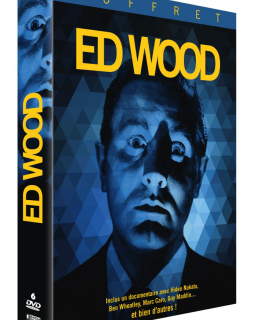 Coffret Ed Wood
