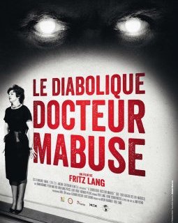 Le diabolique docteur Mabuse