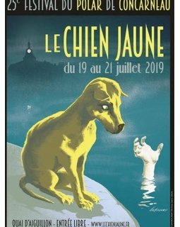 Festival du Polar de Concarneau - 19 au 21 juillet