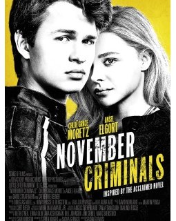 November Criminals en DVD !